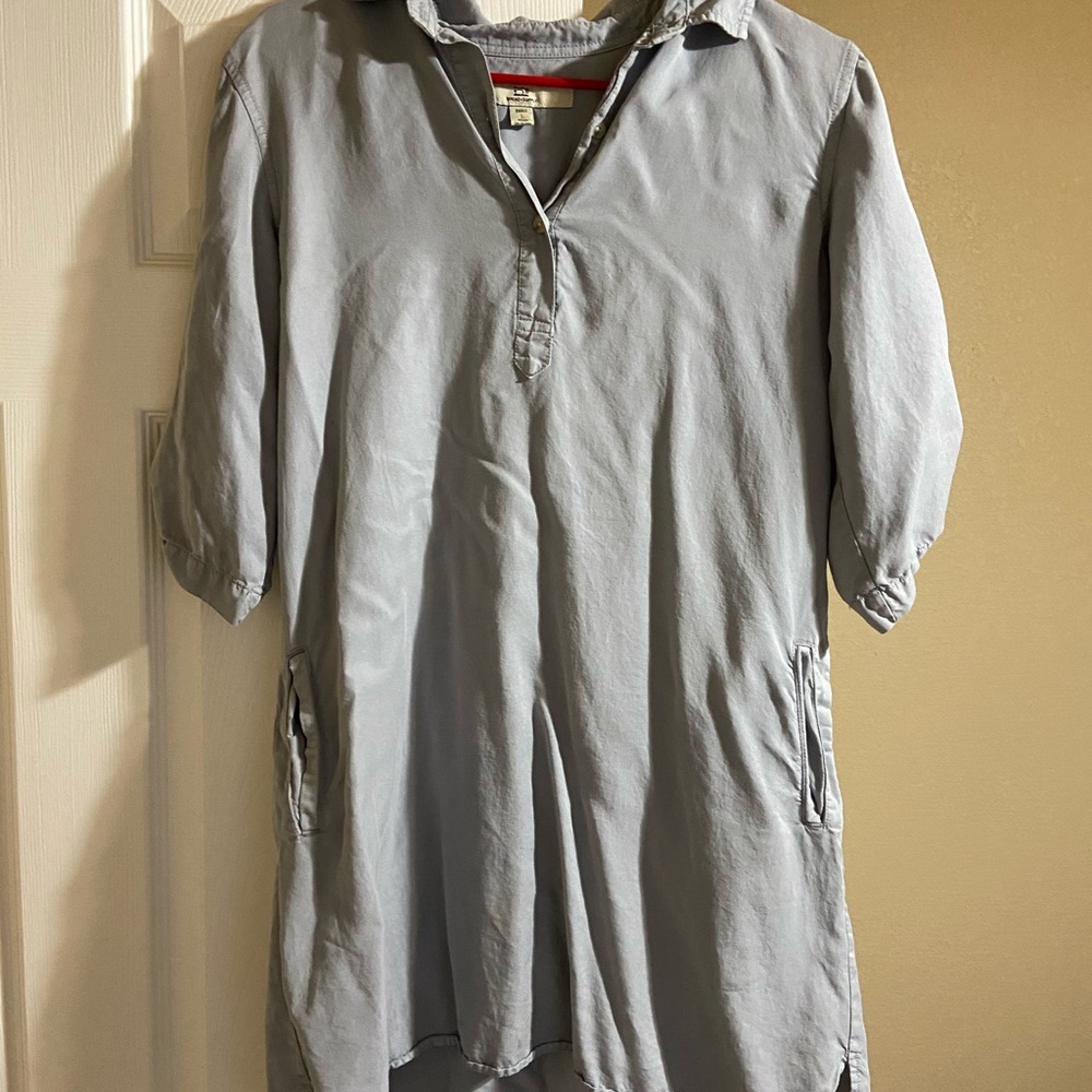 Light blue/grey dress